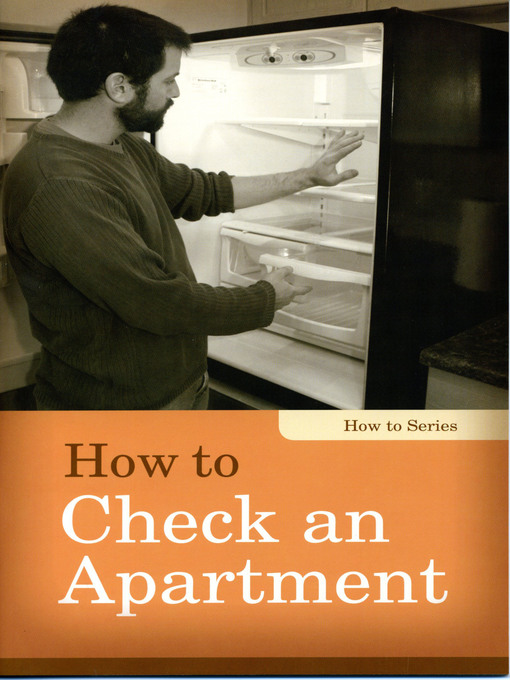 Title details for How to Check an Apartment by Linda Kita-Bradley - Available